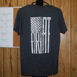 Mens Ariat Tshirt